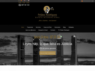 pelaezrodriguez.es snapshot