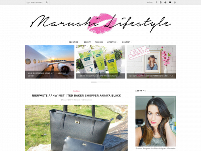 marushilifestyle.nl snapshot