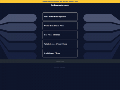 besteverydrop.com snapshot