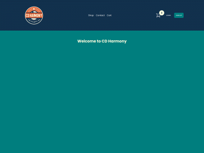 cdharmony.dk snapshot