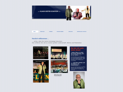 klaus-dieter-eckstein.de snapshot