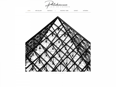 photodevincenzo.ch snapshot