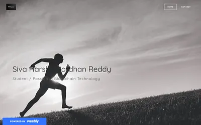 sivaharshavardhanreddy.weebly.com snapshot