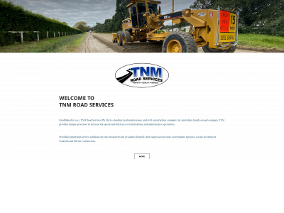 www.tnmroads.com snapshot