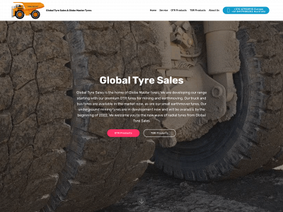 globaltyresales.eu snapshot
