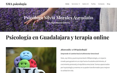 smapsicologia.es snapshot