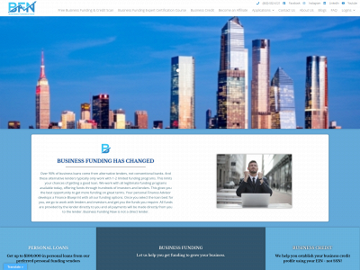 businessfundingnow.com snapshot