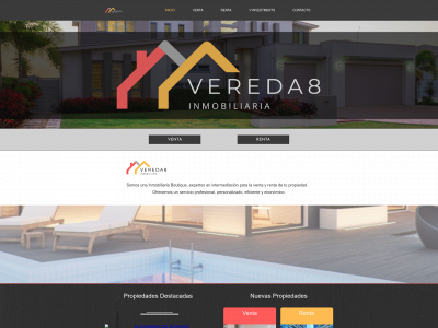 vereda8.mx snapshot