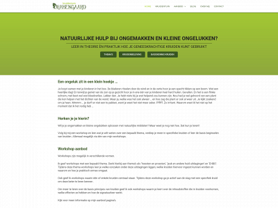 kruidentuin-drakengaard.nl snapshot