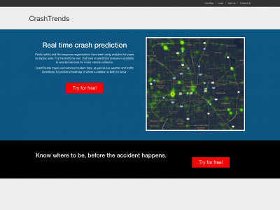 crashtrends.com snapshot