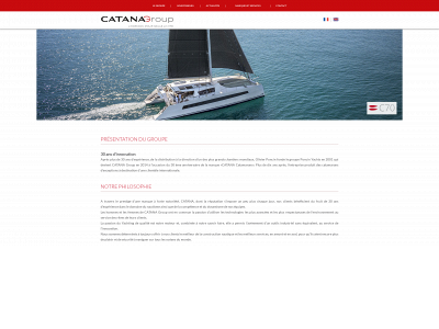 catanagroup.com snapshot