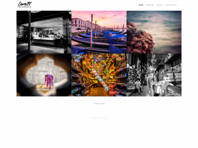 liamjh.com snapshot