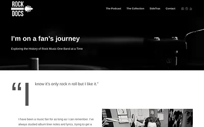 rockdocs.ca snapshot