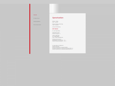 dr-birgitkleber.com snapshot