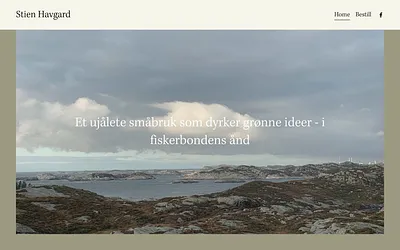 havgard.no snapshot