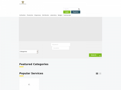 cannagora.com snapshot