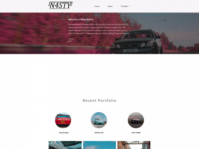 n4stymedia.com snapshot