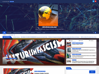 devend.online snapshot