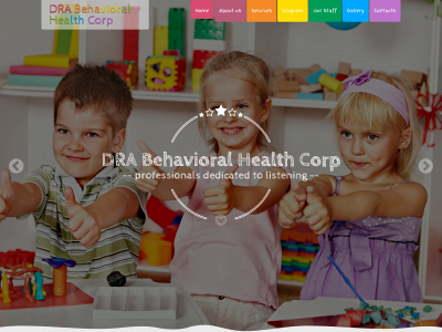 drabehavioralhealth.com snapshot