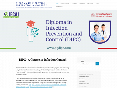 pgdipc.com snapshot