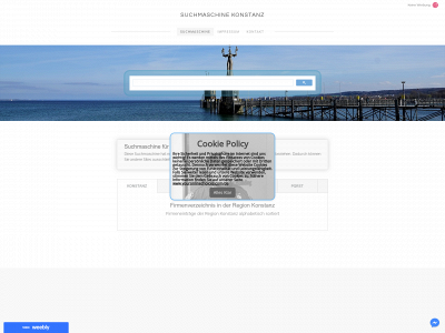 sucheweb.weebly.com snapshot