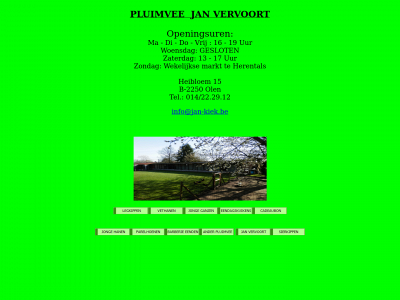 jan-kiek.be snapshot