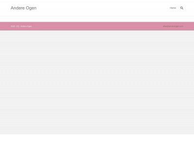 andereogen.com snapshot
