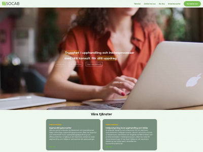 socab.se snapshot