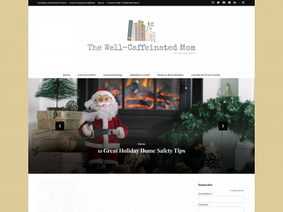 winingwife.com snapshot