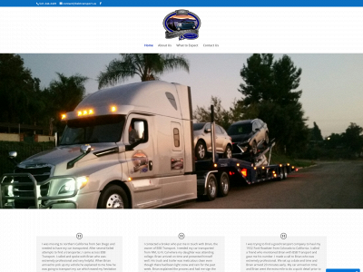 bsbtransport.us snapshot