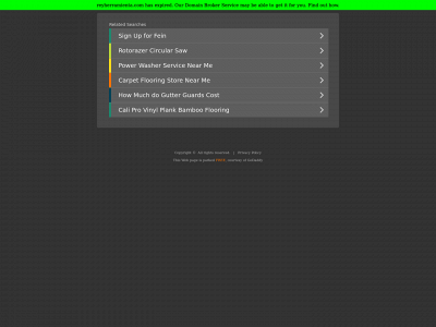 reyherramienta.com snapshot