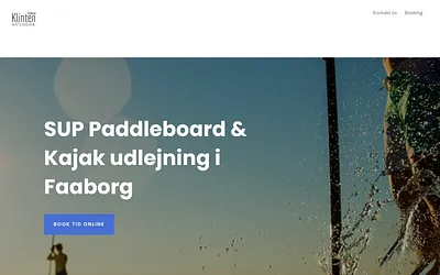 klintenoutdoor.dk snapshot