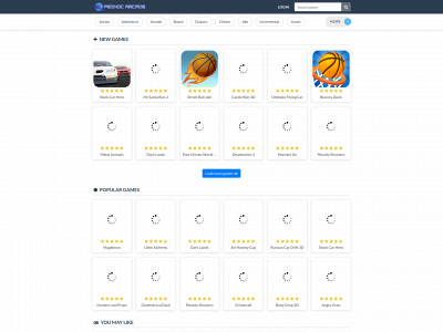 feinoc.com snapshot
