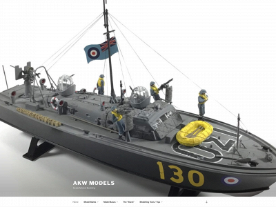 akwmodels.com snapshot