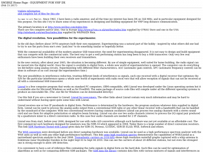 sm5bsz.com snapshot