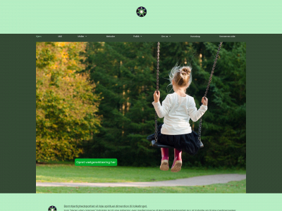 barmhjertighedspartiet.dk snapshot