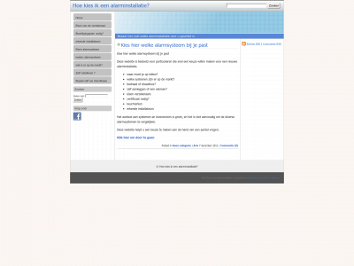 alarminstallatiekopen.nl snapshot