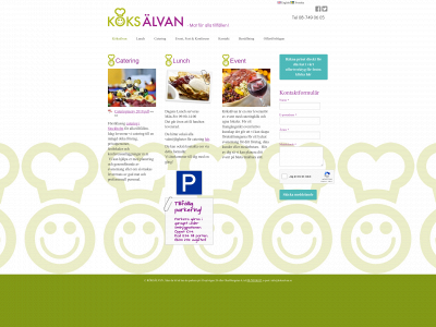 koksalvan.se snapshot