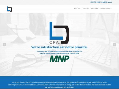 ldrn.net snapshot