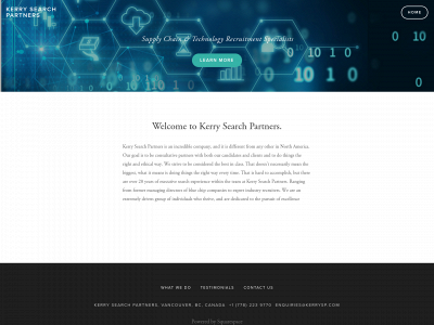kerrysp.com snapshot