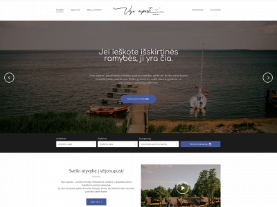 vejonupusti.lt snapshot