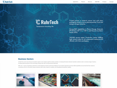 ruhrtech.com snapshot