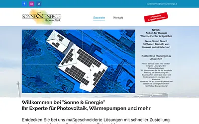 sonneundenergie.at snapshot
