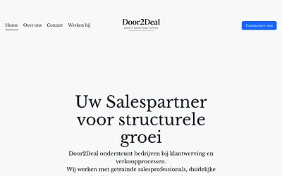 door2deal.nl snapshot