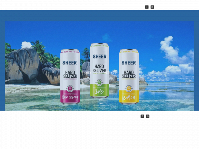 drinksheer.com snapshot