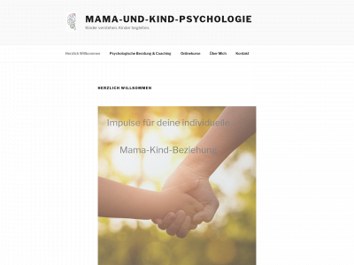 mamaundkindpsychologie.de snapshot