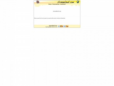 straumland.com snapshot