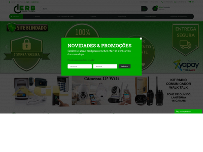 erbseguranca.com.br snapshot