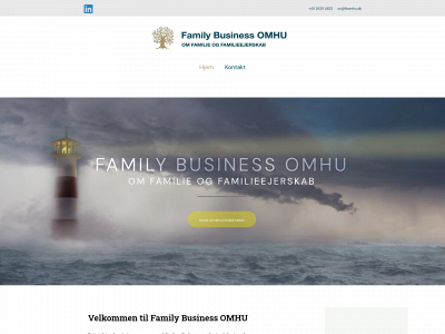fbomhu.dk snapshot