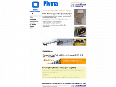 plyma.se snapshot